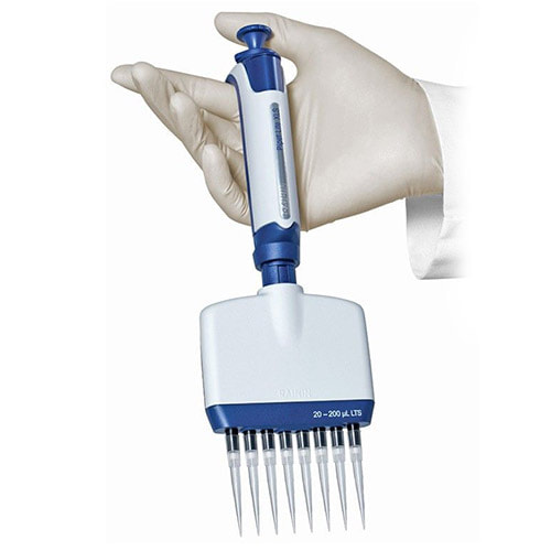Rainin - Pipettes - L8-10XLS+R (Certified Refubished)